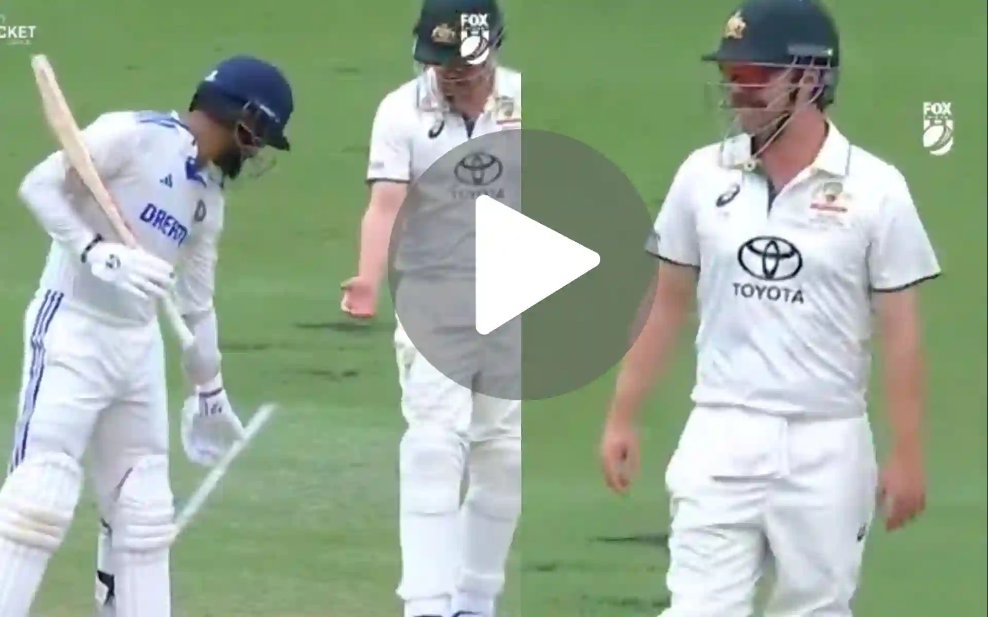 [Watch] Sorry! Akash Deep Apologises To Travis Head In Hilarious Brain-Fade Moment